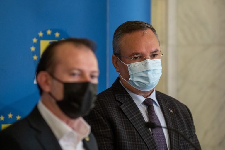 Cîțu, despre certificatul verde: „Poziţia noastră este foarte clară: vine un proiect de lege în Parlament, îl dezbatem şi trece”