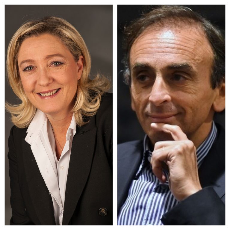 ALEGERI ÎN FRANȚA | Bătălie neobosită pentru voturile extremei drepte – ultimele șarje dintre Zemmour și Marine Le Pen