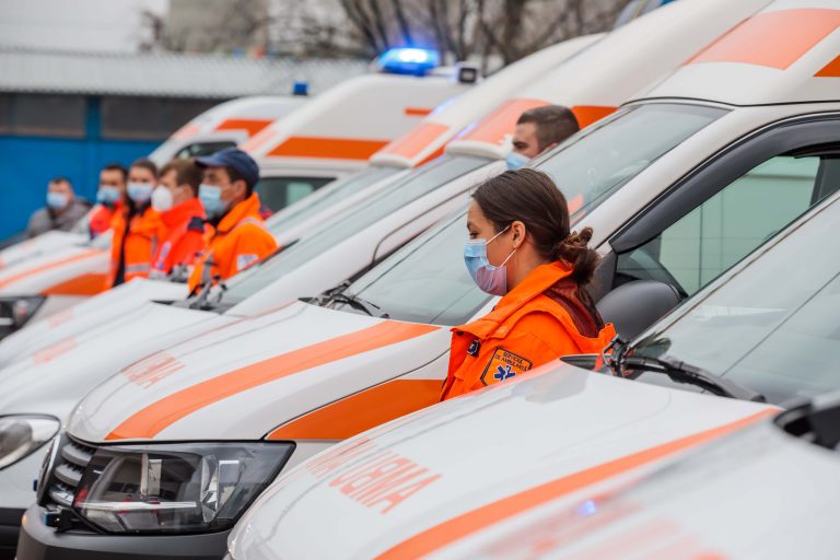 Rata de infectare se apropie de 11 la mie în București, un record absolut