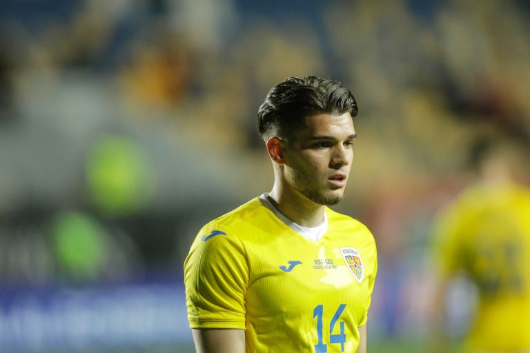 „Ianis Hagi a trăit cel mai mare moment al carierei sale” – ecouri în presa germană după meciul cu România