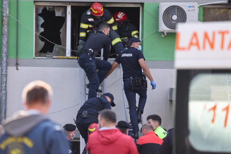 Incendiul de la Constanța | Procuror: Cu certitudine sunt 7 decedaţi / A fost o informaţie eronată