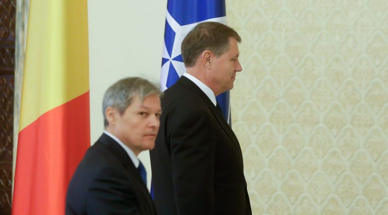 Romanian president designates centrist ex-premier as new prime minister