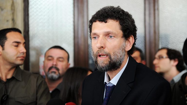 Ministerul turc de Externe a convocat 10 ambasadori occidentali, semnatari ai unei declaraţii în favoarea filantropului Kavala