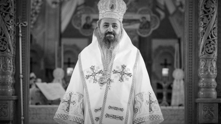 UPDATE  | Romanian Orthodox bishop dies after contracting Covid-19