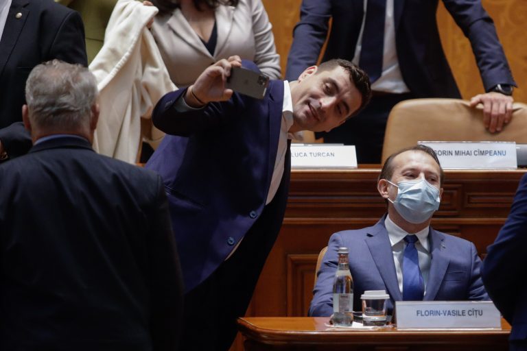 Iohannis: Orice persoană susţinută de o majoritate parlamentară poate să devină premier