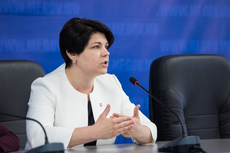 Premierul Natalia Gavriliţa explică de ce Republica Moldova nu oferă sprijin militar Ucrainei