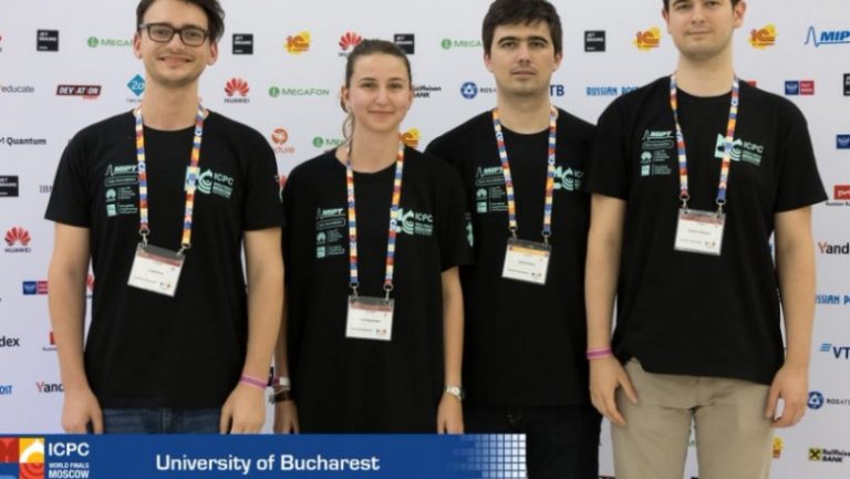 Studenții români, medalie de argint la Olimpiada Internațională de Informatică de la Moscova