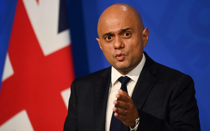 Sajid Javid