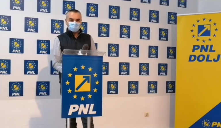 VIDEO | Teodor Sas (PNL Dolj), replică pentru Lia Olguța Vasilescu: Primăria Craiova nu a făcut niciun pat ATI în spitalele din subordine
