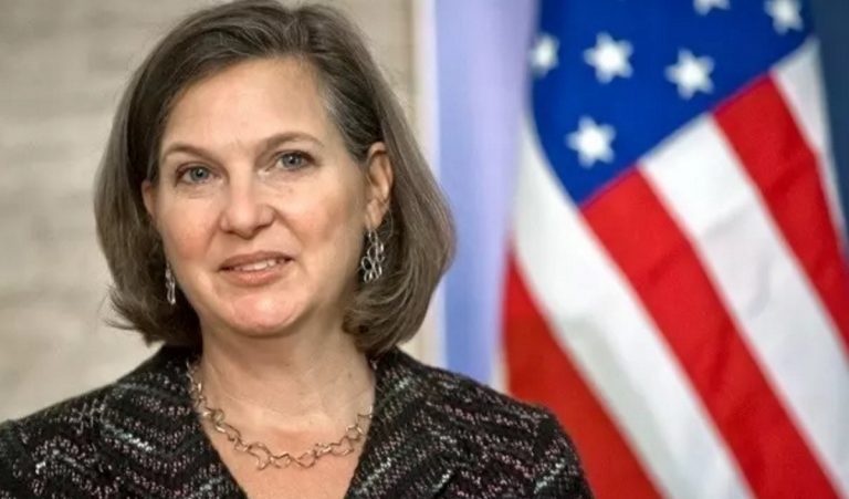 Rusia o scoate pe Victoria Nuland de pe lista cu persoane indezirabile pentru ca ea să poată efectua o vizită la Moscova