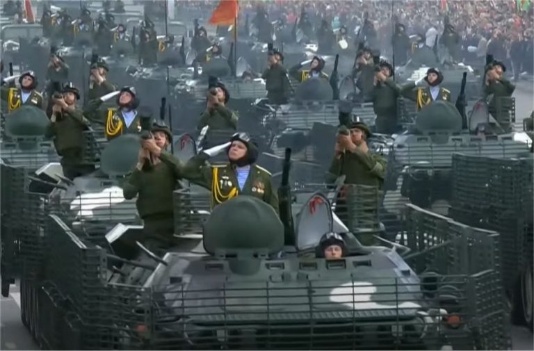 Șeful NATO: Desfăşurarea militară rusă în Belarus, cea mai importantă de la încheierea Războiului Rece