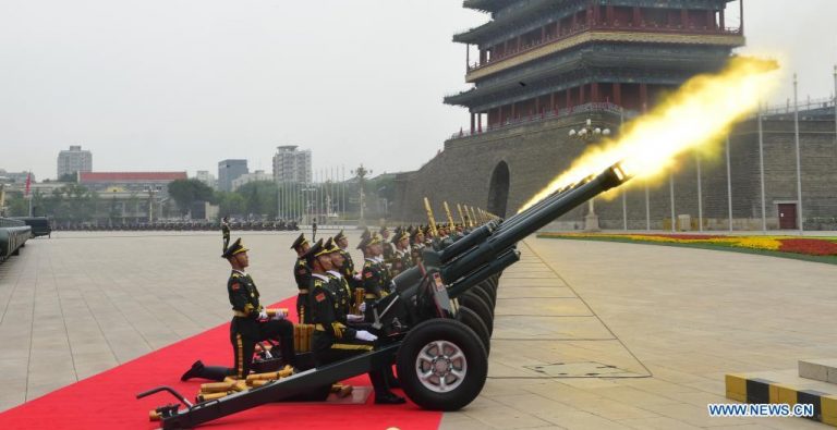 FT | China a testat o rachetă hipersonică pe orbită