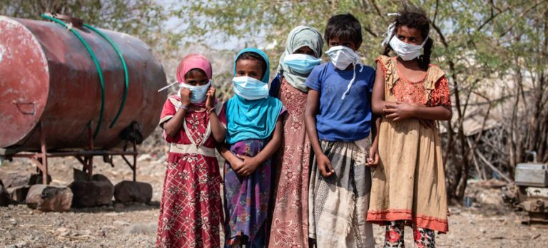 Yemen, cea mai mare criză umanitară. 10.000 de copii, uciși sau mutilați în cei șase ani de război
