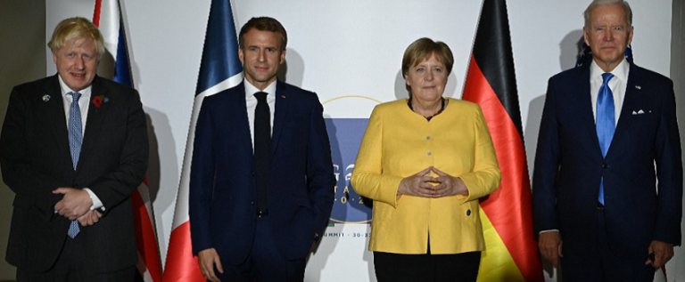 Dosarul nuclear | SUA, Franţa, Germania şi Marea Britanie cer Iranului „să schimbe direcţia”