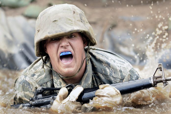 militar soldat armata