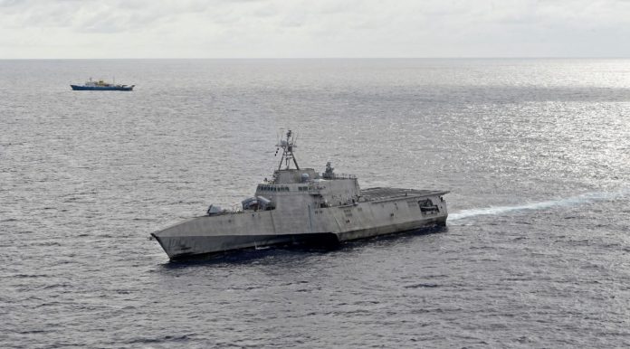 nava militara americana