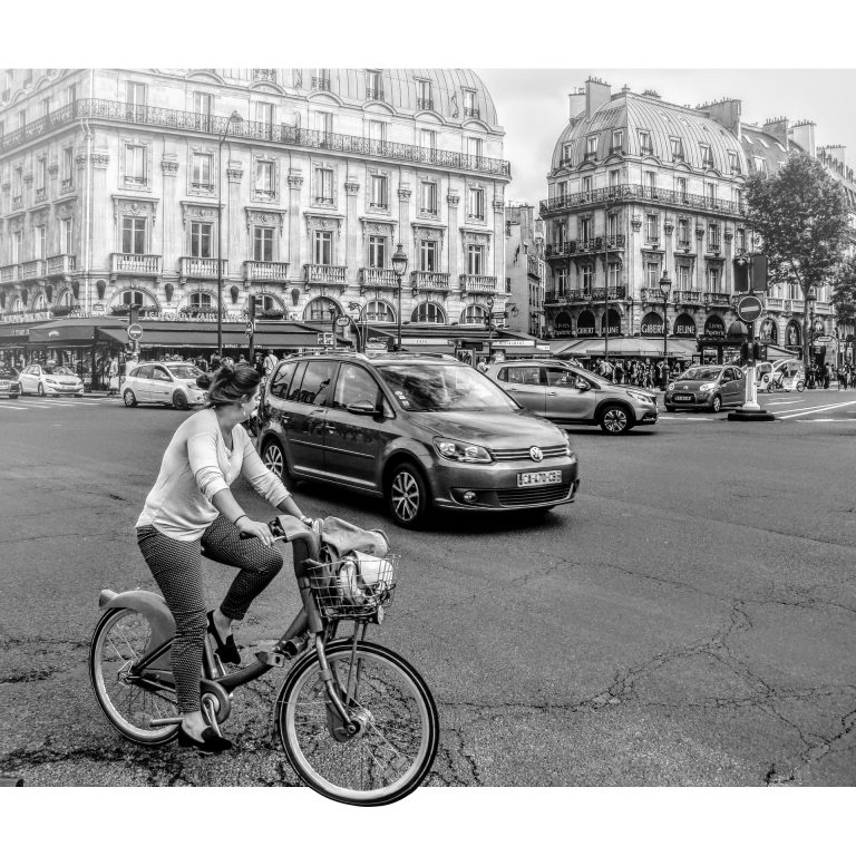 Capitala europeană care investește 250 de milioane de euro și în care bicicleta va detrona mașina din 2025