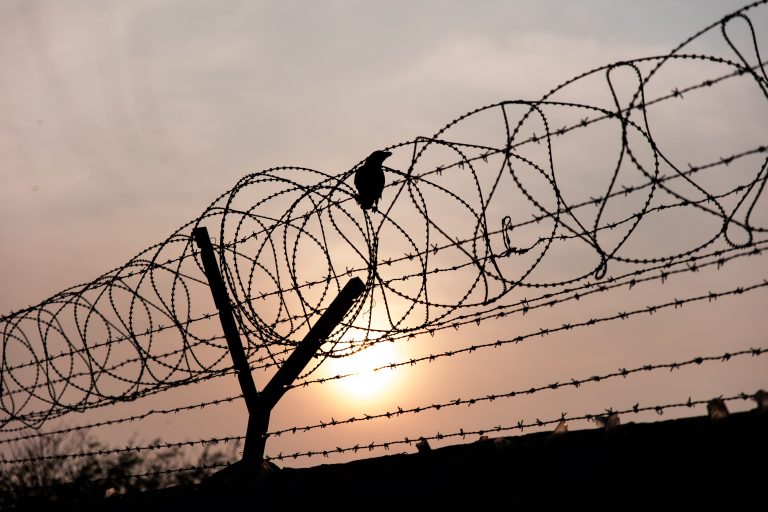 Germania și Comisia Europeană, polemică pe seama gardurilor cu sârmă ghimpată la frontierele UE