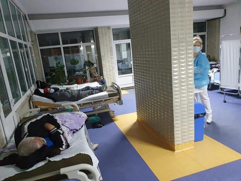 Romania reports record high Covid-19 deaths; more than 90% weren’t vaccinated