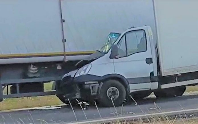 Accident Vitanesti