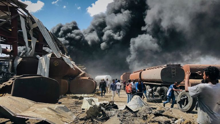 Etiopia declară stare de urgenţă în timp ce încearcă să oprească ofensiva rebelilor din Tigray către capitală