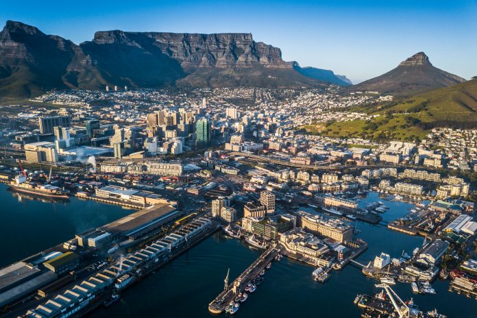 Africa de Sud