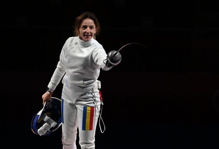 VIDEO | Ana Maria Popescu, pentru a 5-a oară declarată cea mai bună spadasină a lumii a cincea oară