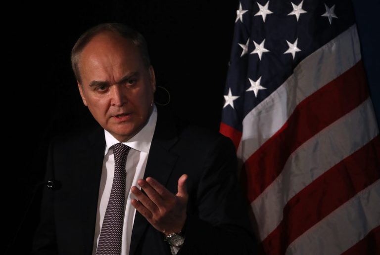 Ambasadorul Rusiei la Washington, reacţie după vizita lui Zelenski: „Acţiunile provocatoare ale SUA duc la o escaladare, ale cărei consecinţe nici măcar nu pot fi imaginate”