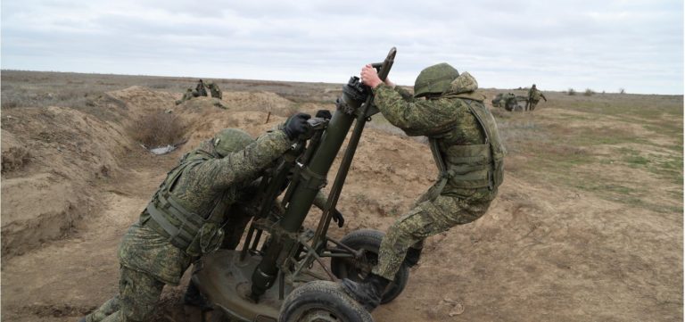 Ukraine’s top diplomat says any Russia attack will involve Black Sea region. ‘We are relying on the EU and NATO to take an active role’