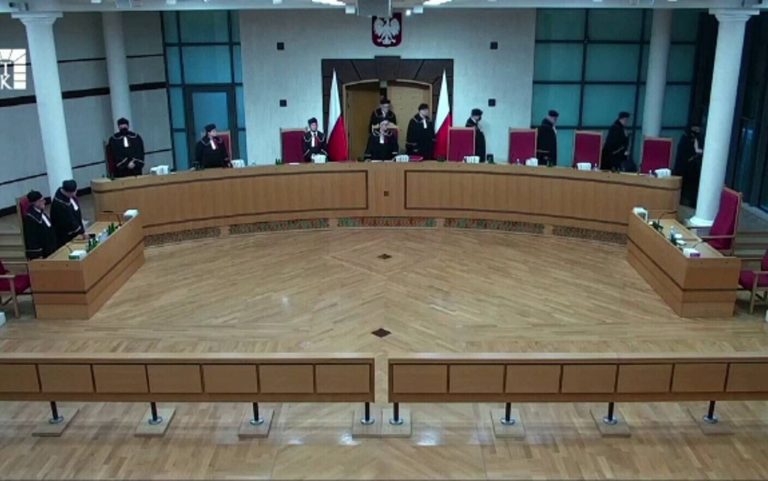 Tribunalul Constituţional polonez consideră Convenţia Europeană a Drepturilor Omului parţial incompatibilă cu Constituţia Poloniei. Consiliul Europei are ”îngrijorări serioase”