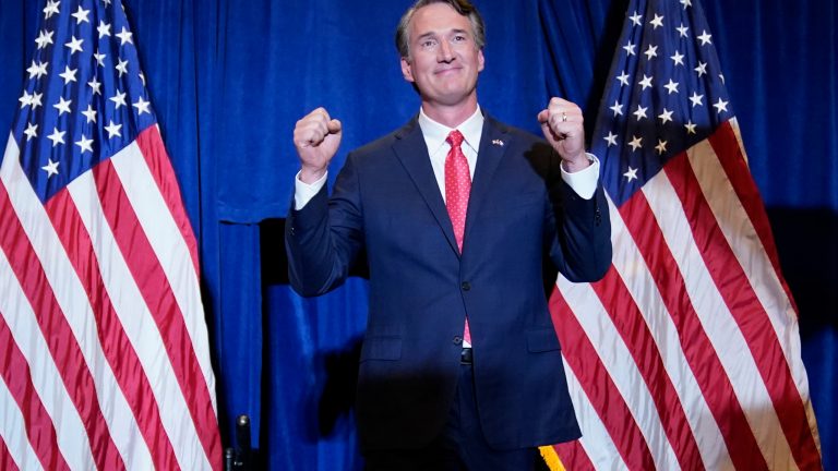 Republicanul Glenn Youngkin a câştigat alegerile pentru funcţia de guvernator al statului american Virginia