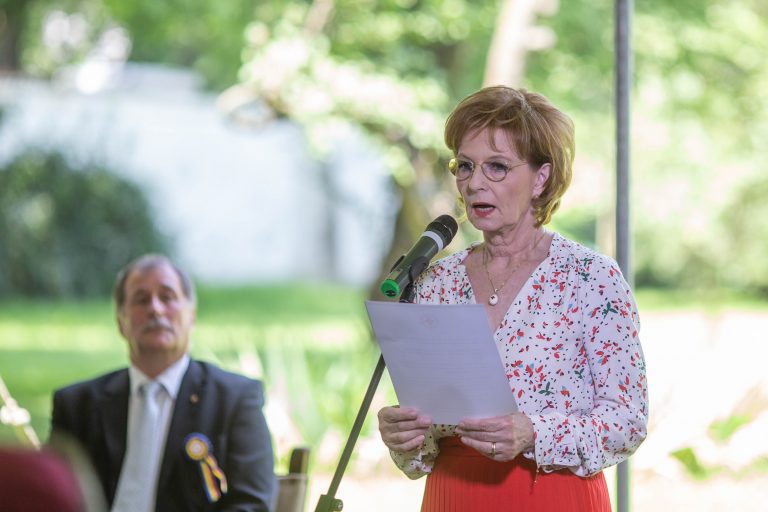 Princess Margareta named Romania’s most influential woman by Forbes magazine