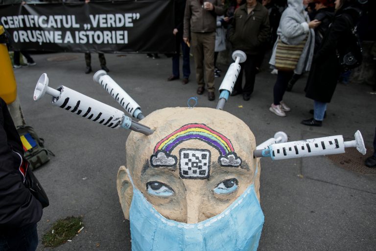 AFP: Hantavirusul agită o sferă a teoriilor conspiraţiilor bântuită de amintirea pandemiei de Covid