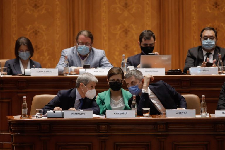 În continuarea discuției necesare despre USR