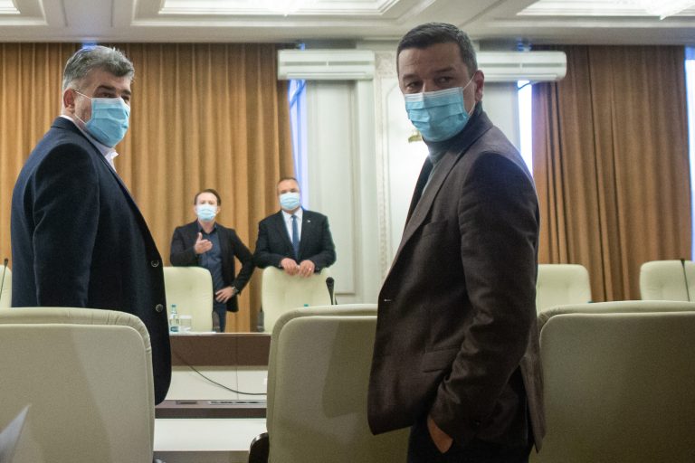 Ziua consultărilor la Palatul Cotroceni. Este așteptată desemnarea premierului