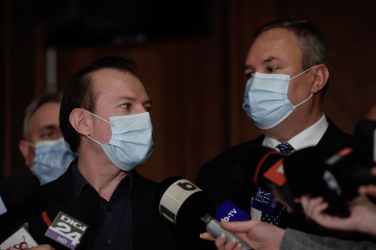 Surse News.ro: Cîţu cere să vadă proiectul rectificării bugetare, înainte de şedinţa de Guvern