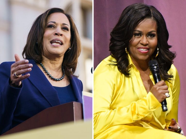 SUA: Kamala Harris și Michelle Obama – cele mai bune alegeri ale democraților în 2024, dacă Joe Biden nu ar mai candida
