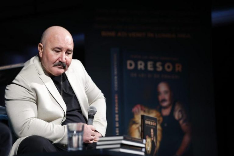 Biography of Romanian gangster whose story made the front pages of U.S. newspapers sells out in 48 hours