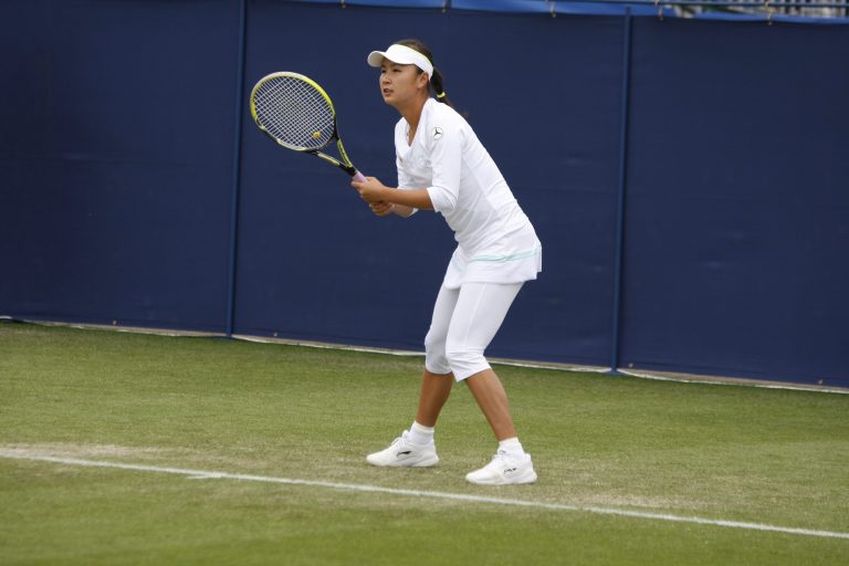 WTA nu va organiza turnee în China în 2022