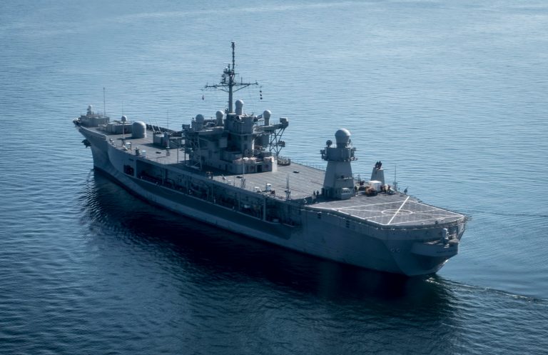 SUA asigură România şi pe ceilalţi parteneri de la Marea Neagră de sprijin în faţa acţiunilor Rusiei