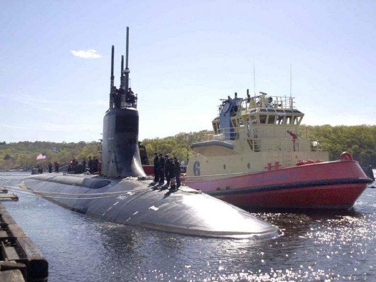 Australia, SUA şi Regatul Unit se asociază pentru o nouă generaţie de submarine cu propulsie nucleară