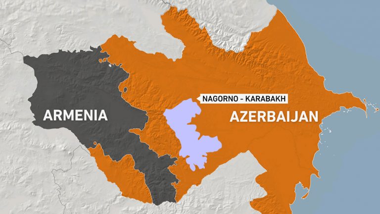 Armenia şi Azerbaidjan au convenit să aibă negocieri de pace cu privire la problema granițelor