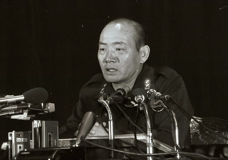 „Măcelarul din Gwangju”. Văduva unui fost dictator sud-coreean prezintă scuze pentru regimul soţului său