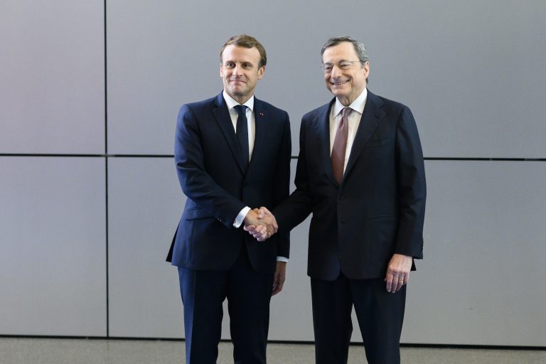 Comentariu. Noua alianță franco-italiană