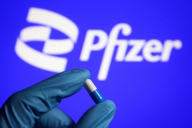 Pastila anti-COVID a Pfizer are o eficienţă de 89% împotriva spitalizării şi morţii