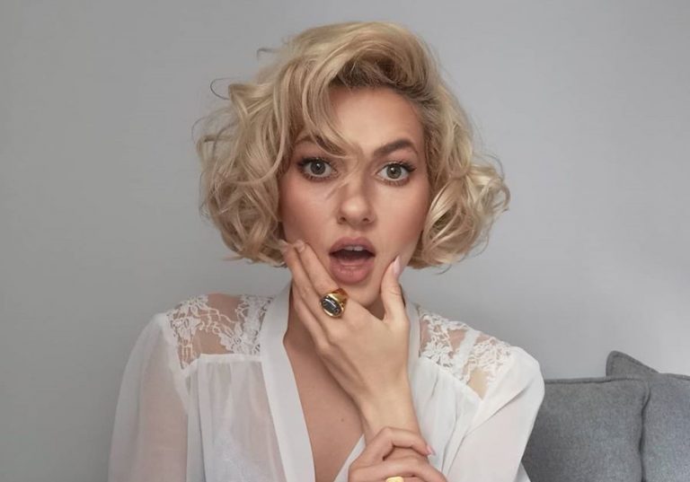 Cântăreața Lidia Buble, condamnată la închisoare pentru dare de mită