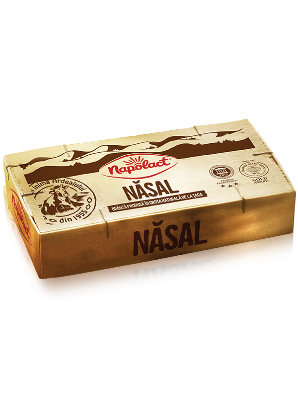 Nasal cheese by Napolact
