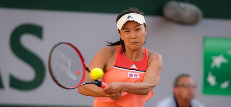 Shuai Peng: „Nu am spus sau scris niciodată că cineva m-a agresat sexual”