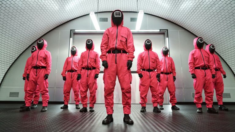Anunțul făcut de Netflix în legătură cu serialul „Squid Game”