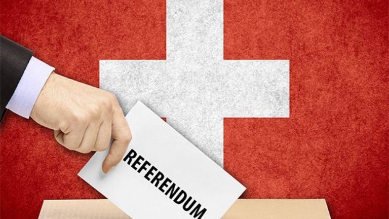 Elveţienii au validat prin referendum certificatul sanitar covid-19